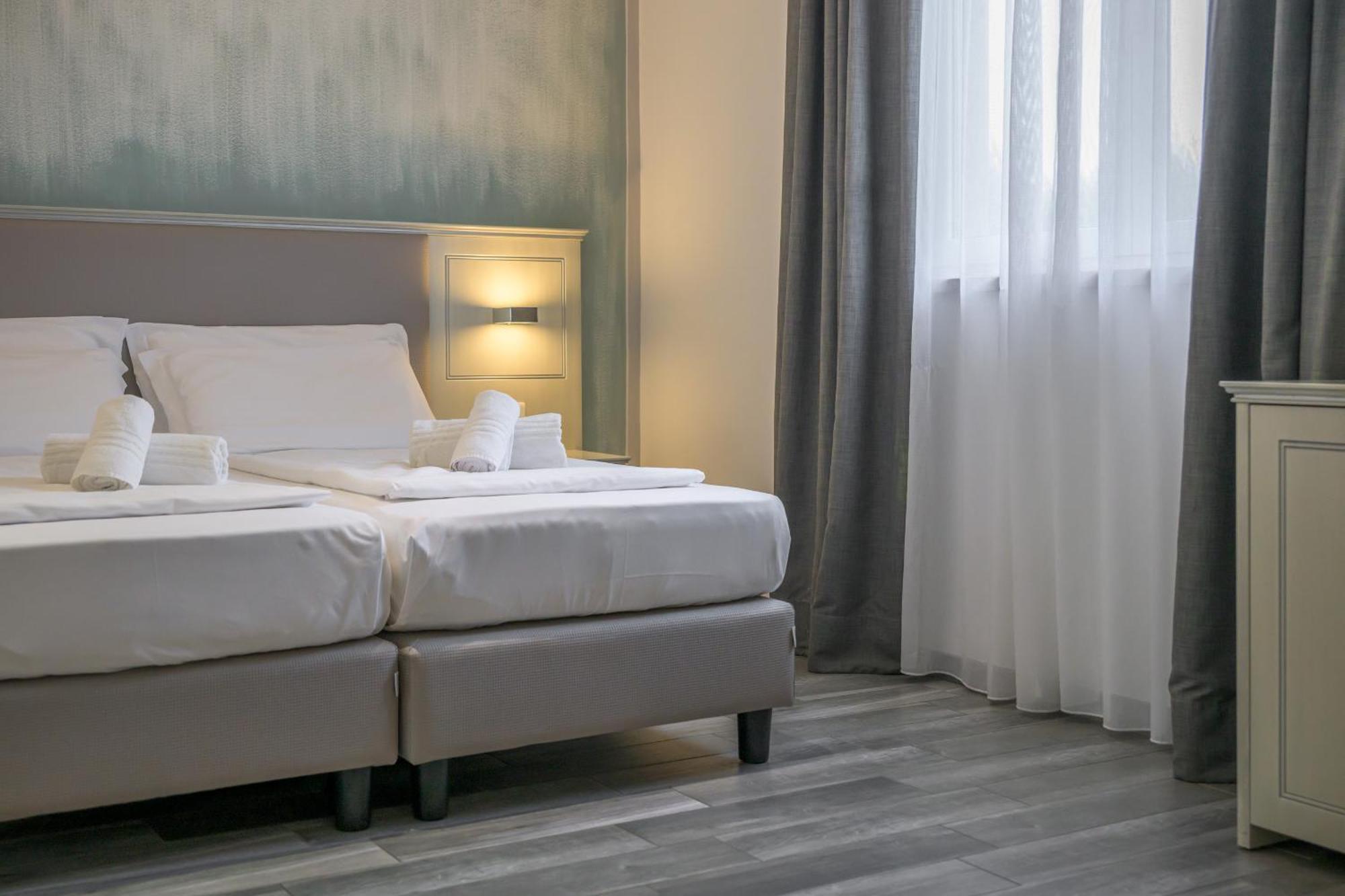 Standaard Tweepersoonskamer met 1 of 2 Bedden