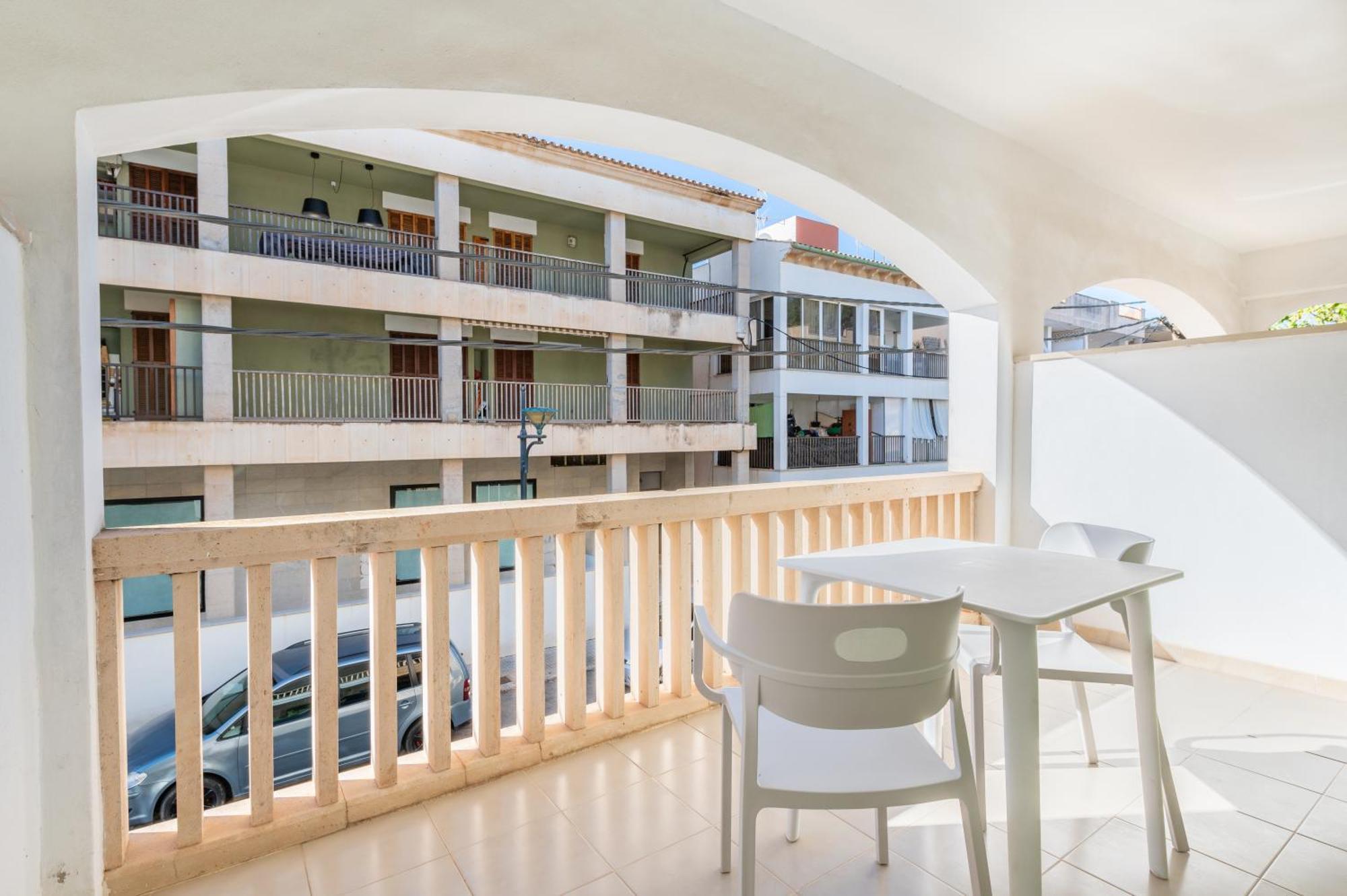 Einzelzimmer mit Terrasse