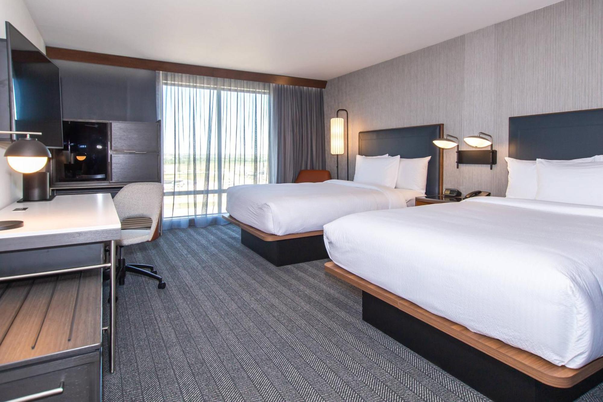 Queen Room with Two Queen Beds