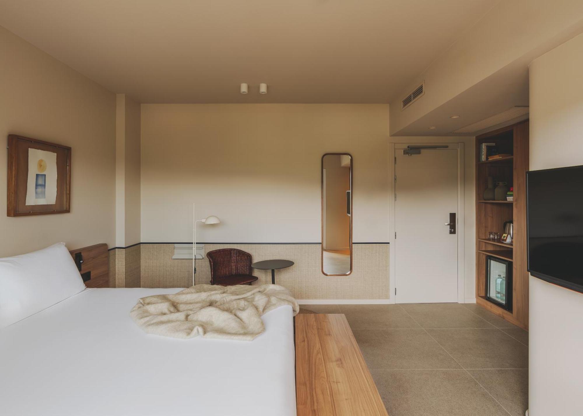 Deluxe Doppelzimmer