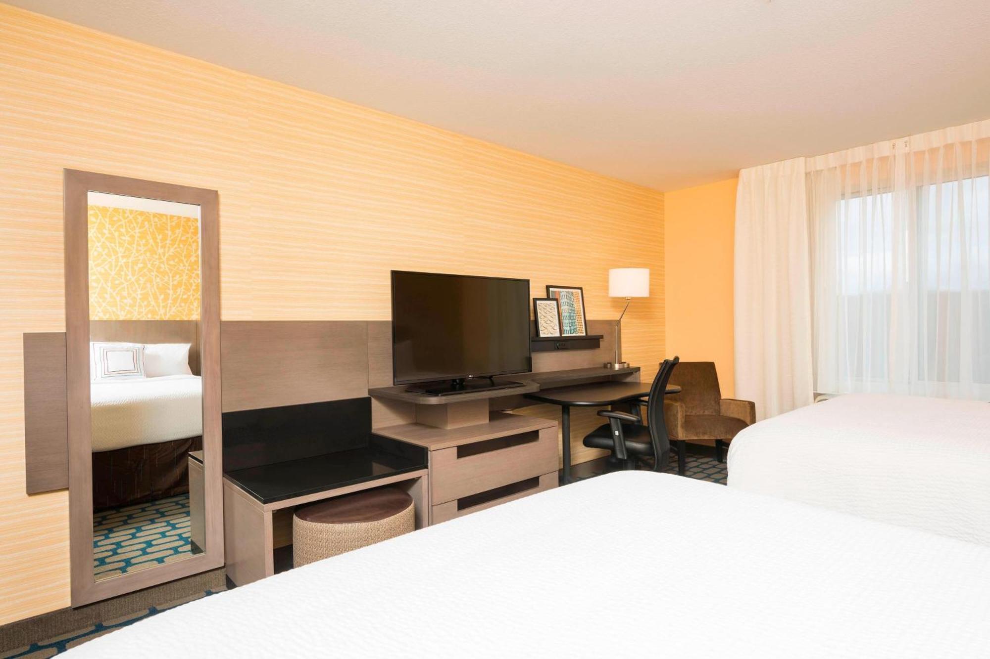 Queen Room with Two Queen Beds