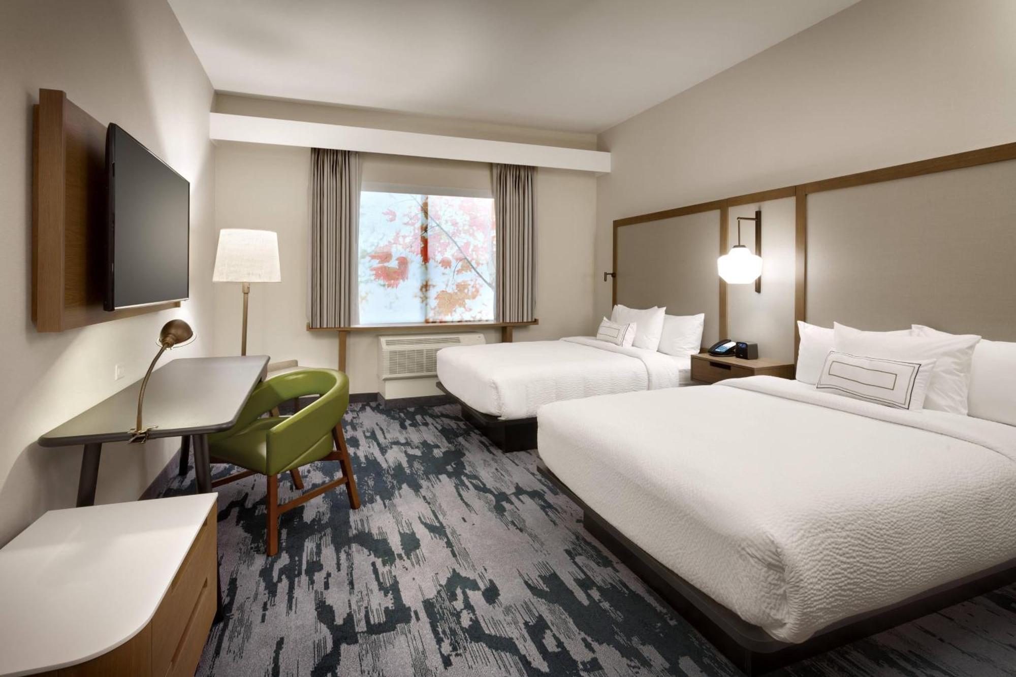 Queen Room with Two Queen Beds