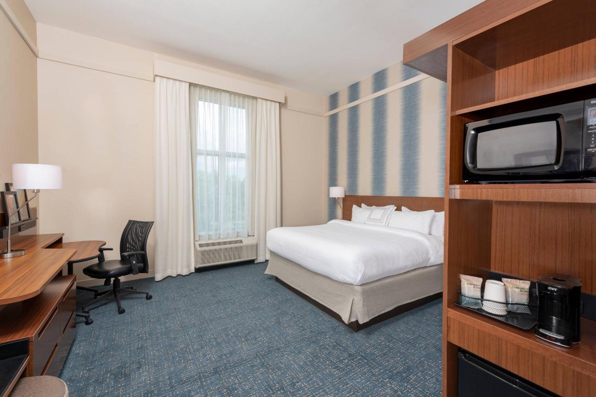 Larger King Room