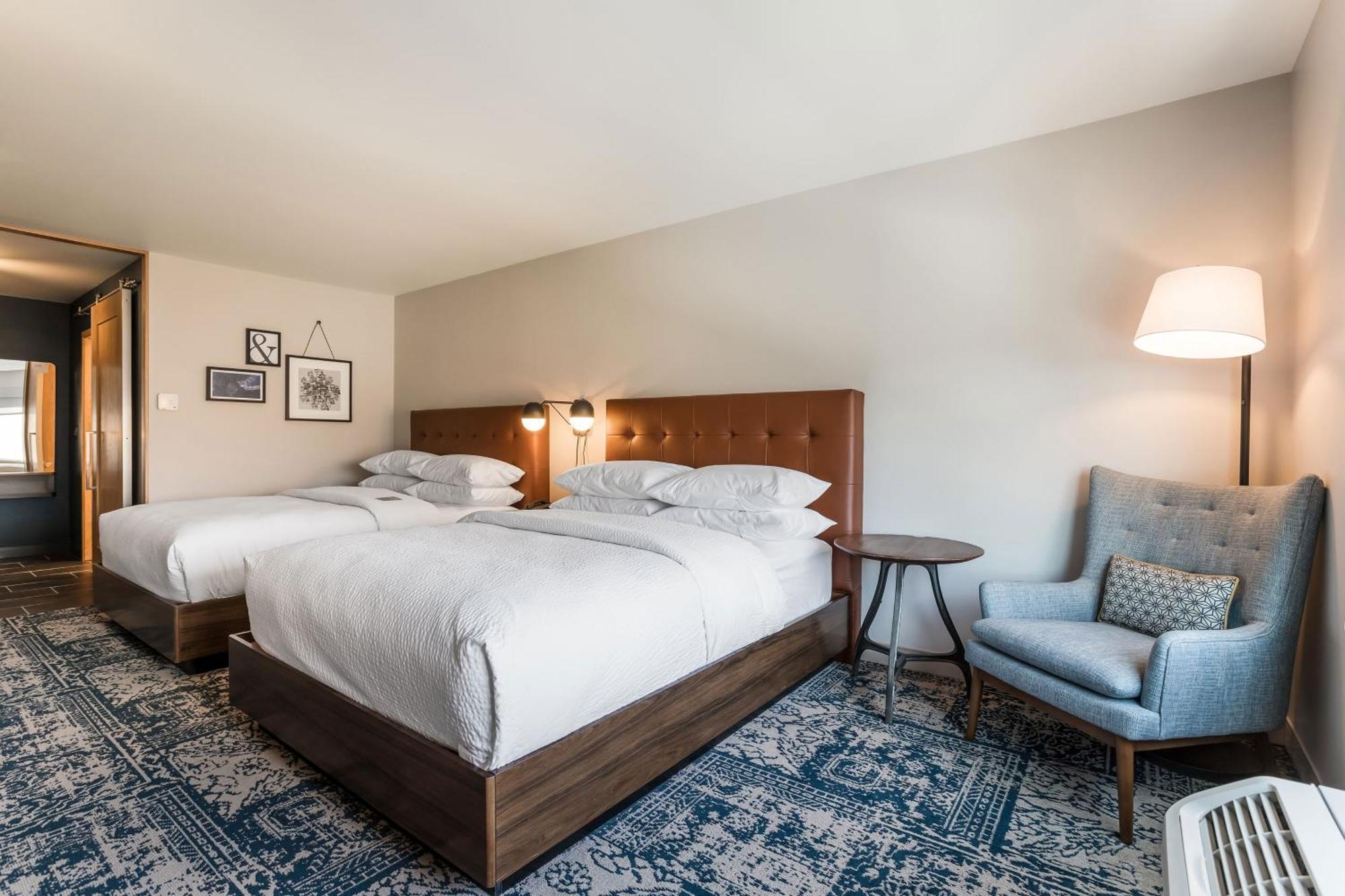 Traditional Room, Guest room, 2 Queen