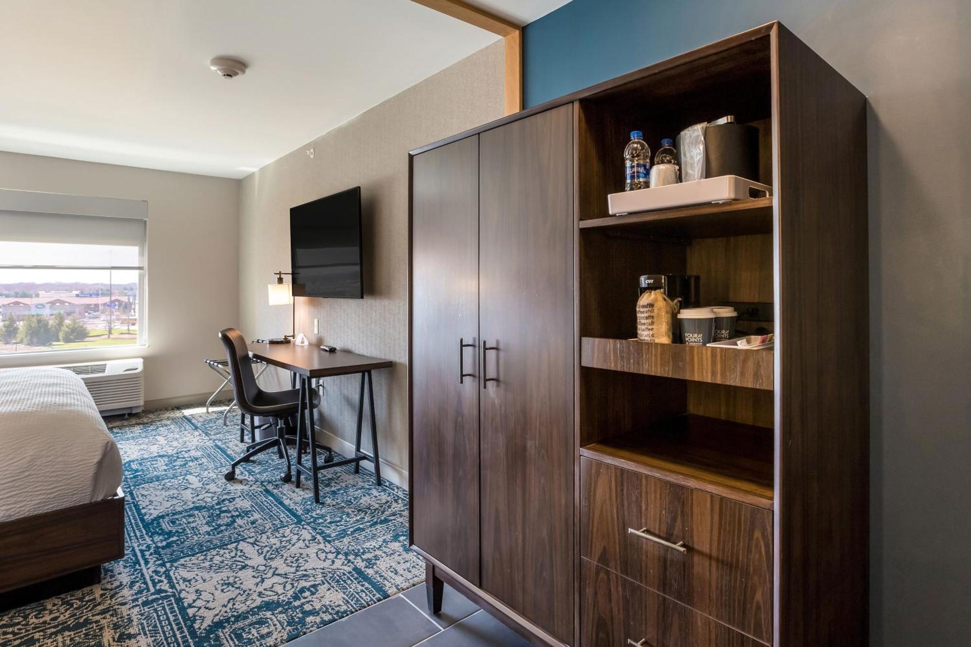 Traditional Room, Guest room, 1 King