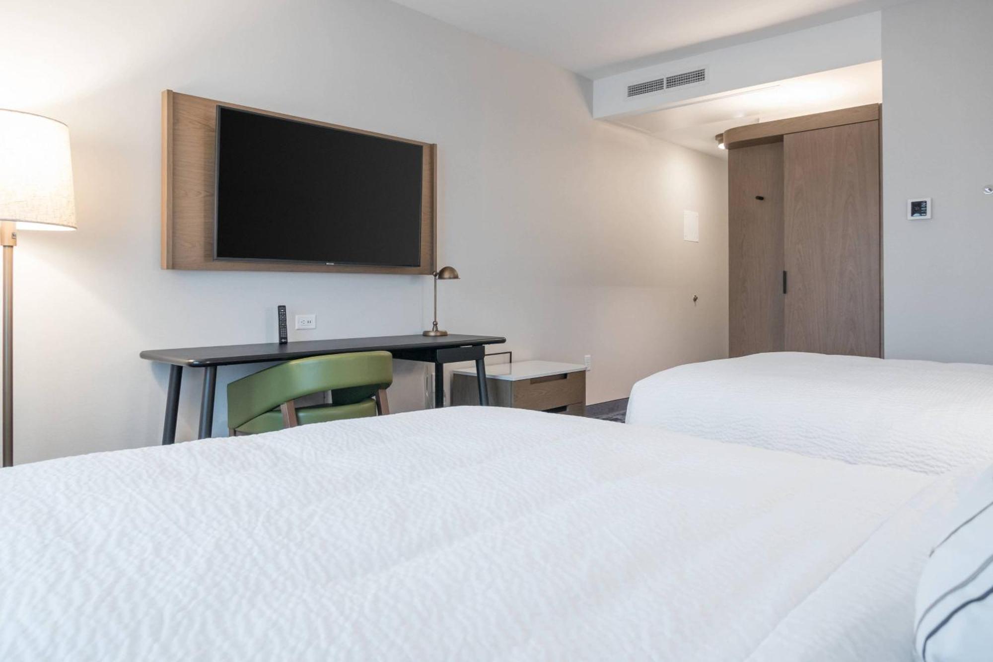 Guest room, 2 Queen