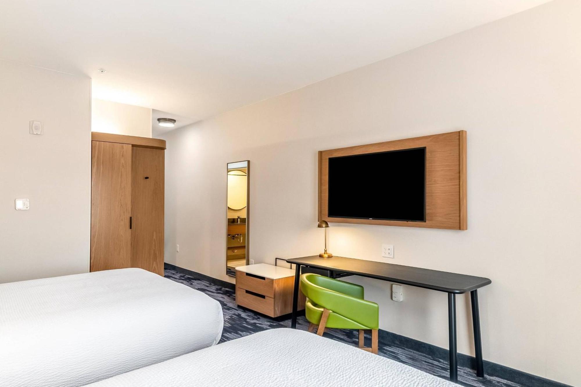 Guest room, 2 Queen