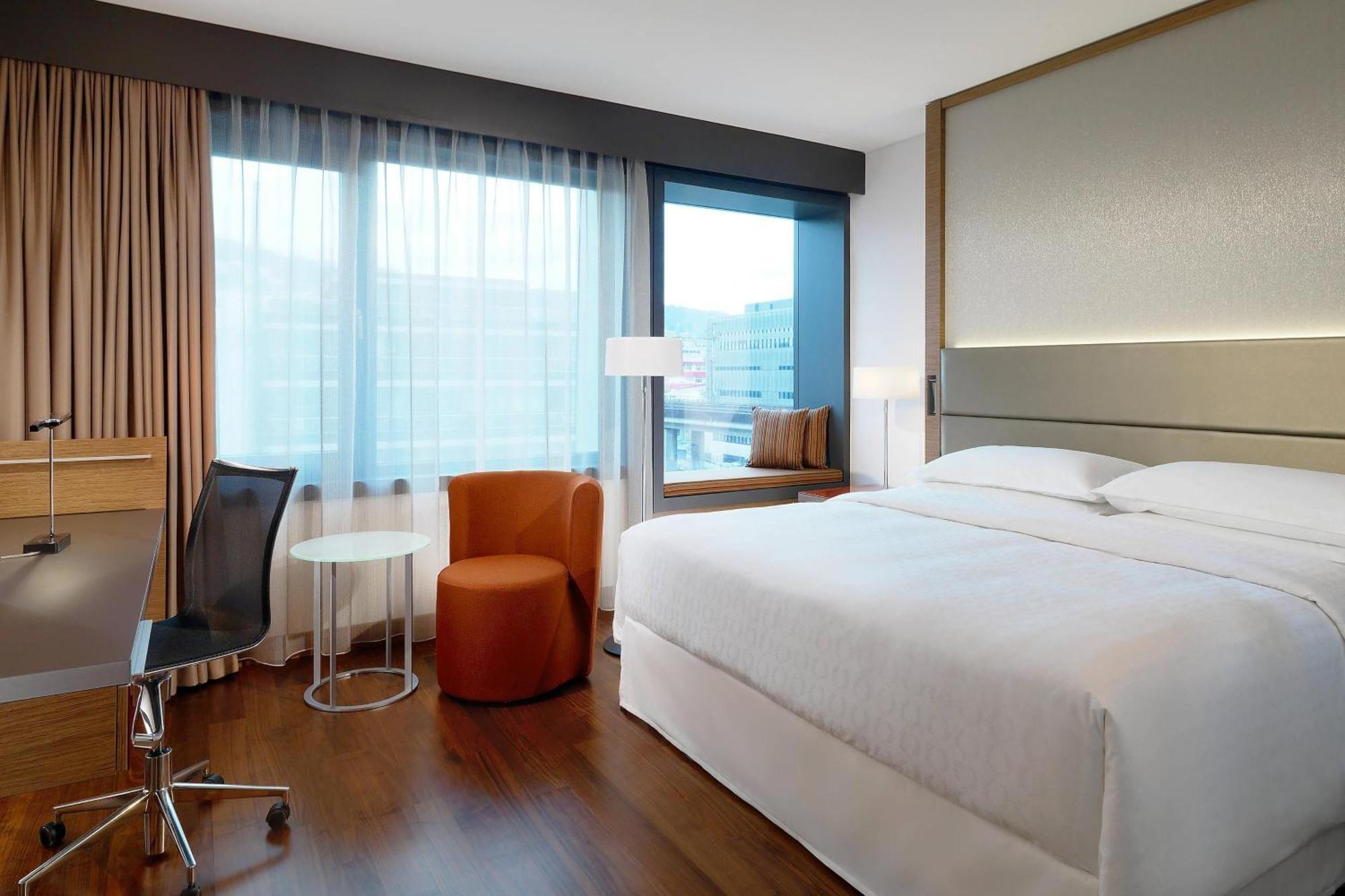 Sheraton Tweepersoonskamer