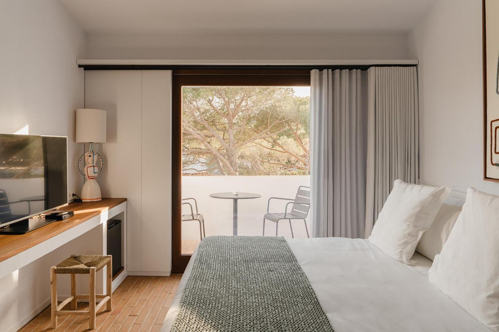 Suite Junior con balcón
