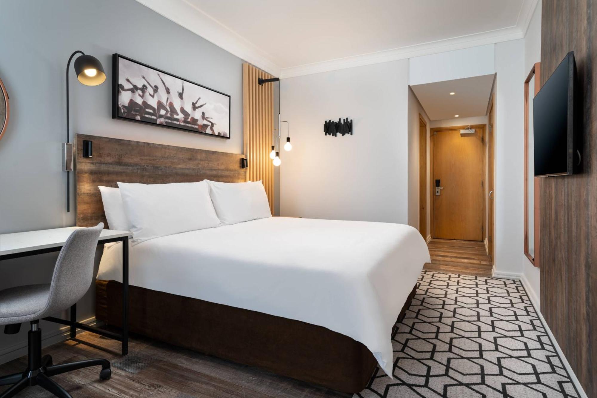 Camera con 1 Letto King-Size