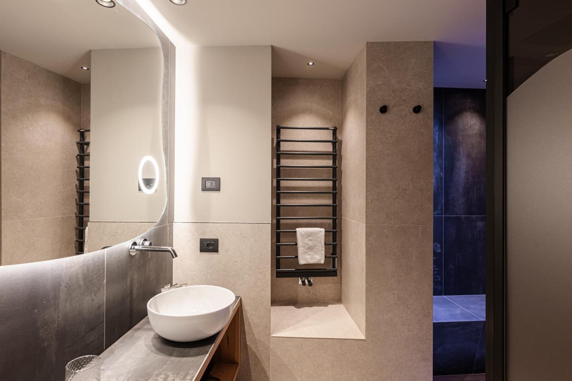 Suite con Vasca Idromassaggio