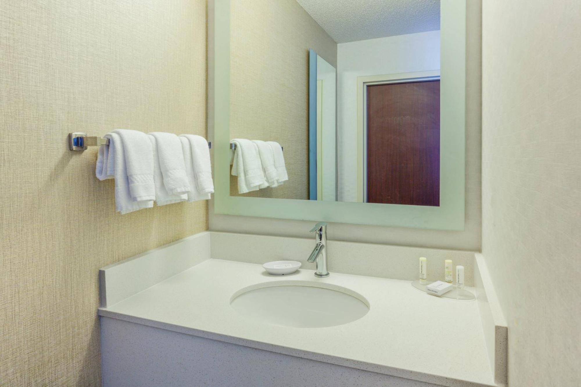 Queen Suite with Sofa Bed