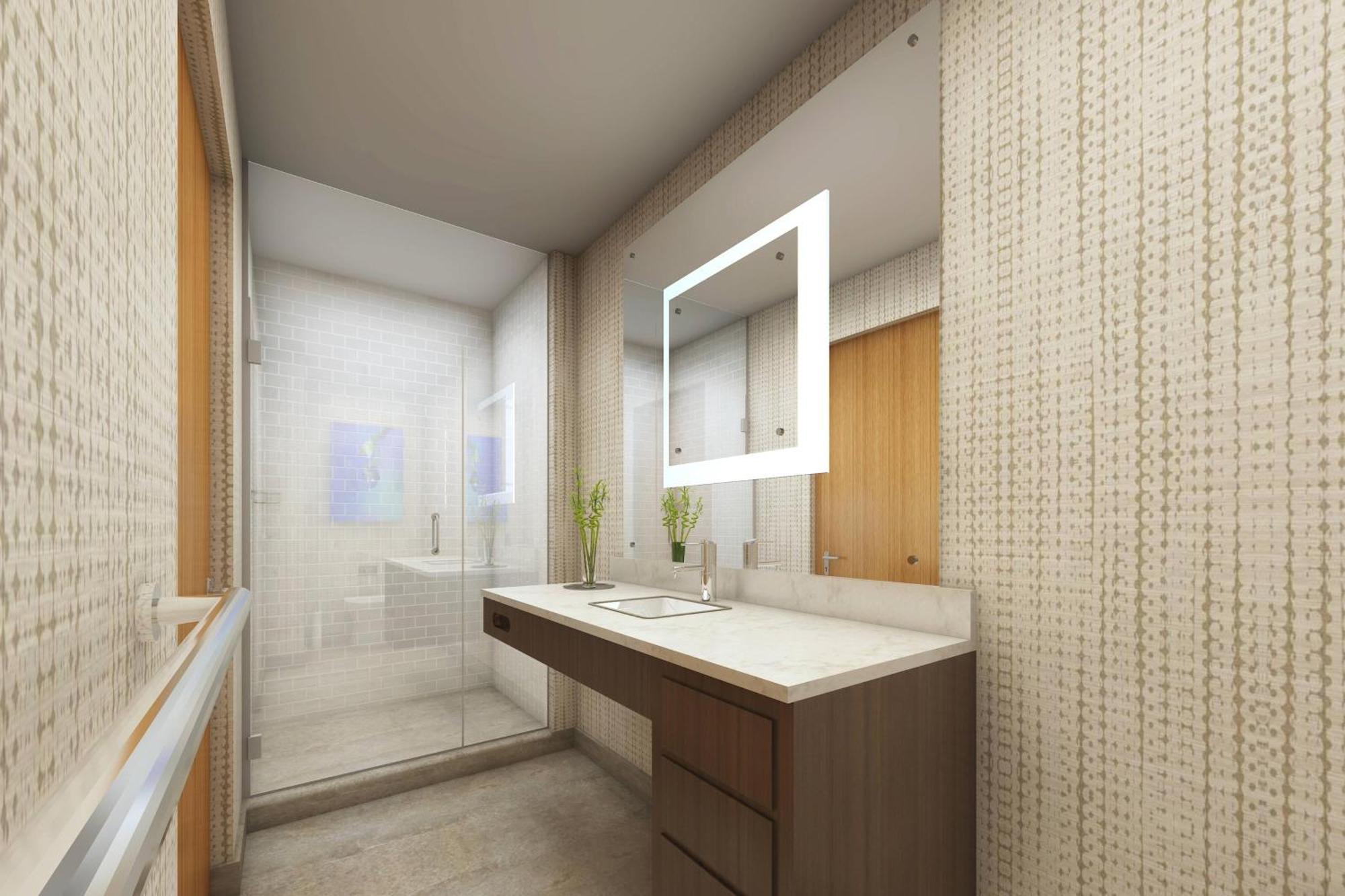 King Suite with Sofa Bed