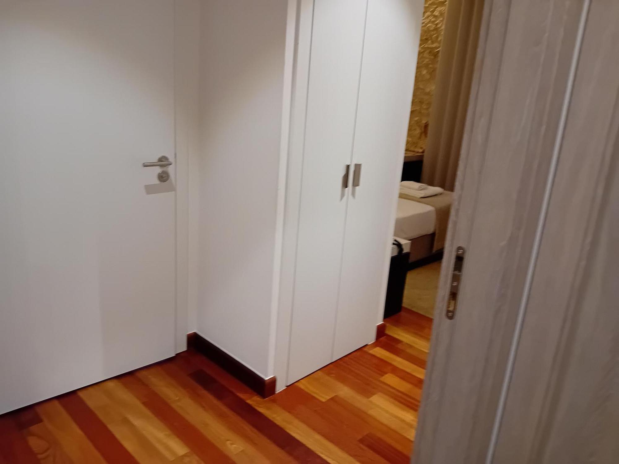 Chambre Double - Accessible aux Personnes à Mobilité Réduite