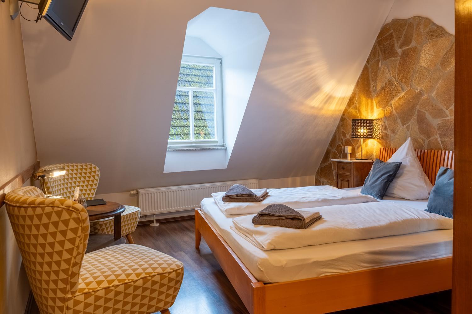 Deluxe Doppelzimmer