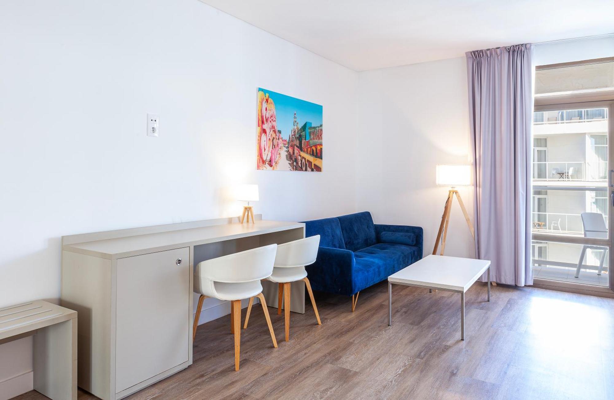 Habitación Triple