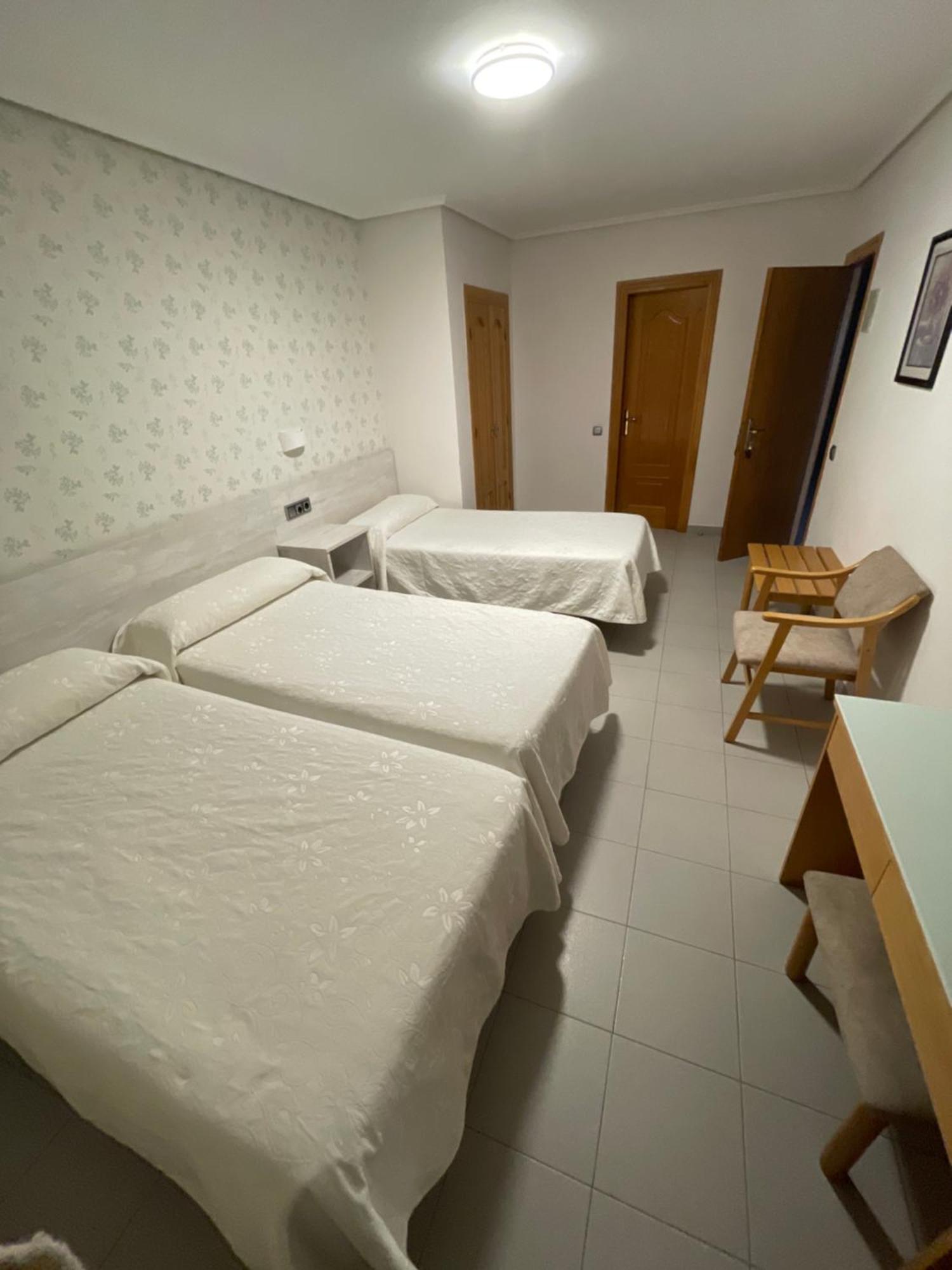 Habitación Triple