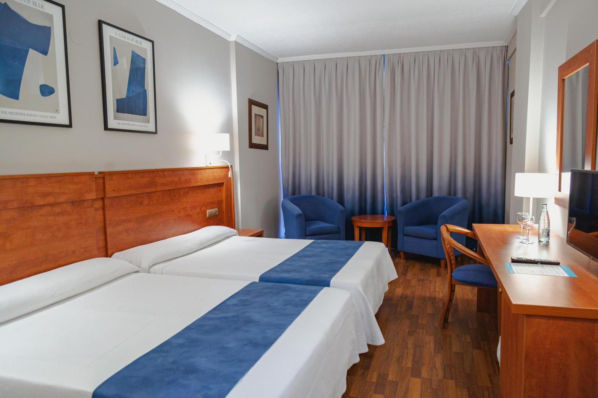 Habitación Familiar (2 adultos y 2 niños)