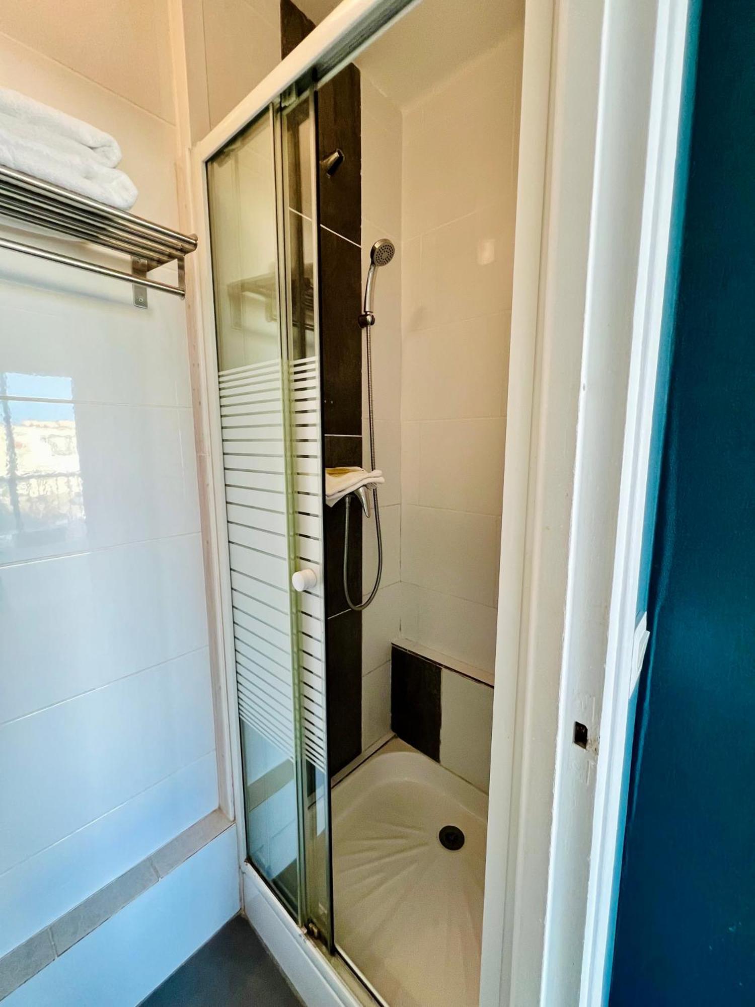 Chambre Double avec Balcon - Vue sur Mer