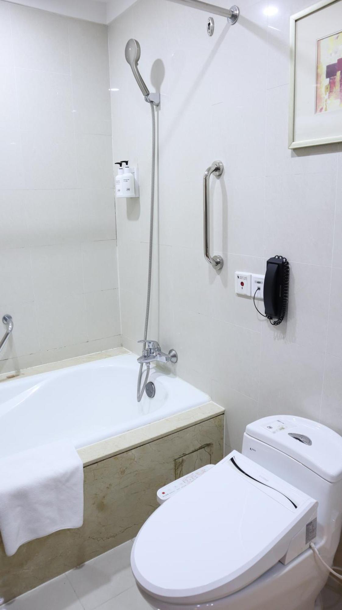 Deluxe Doppelzimmer