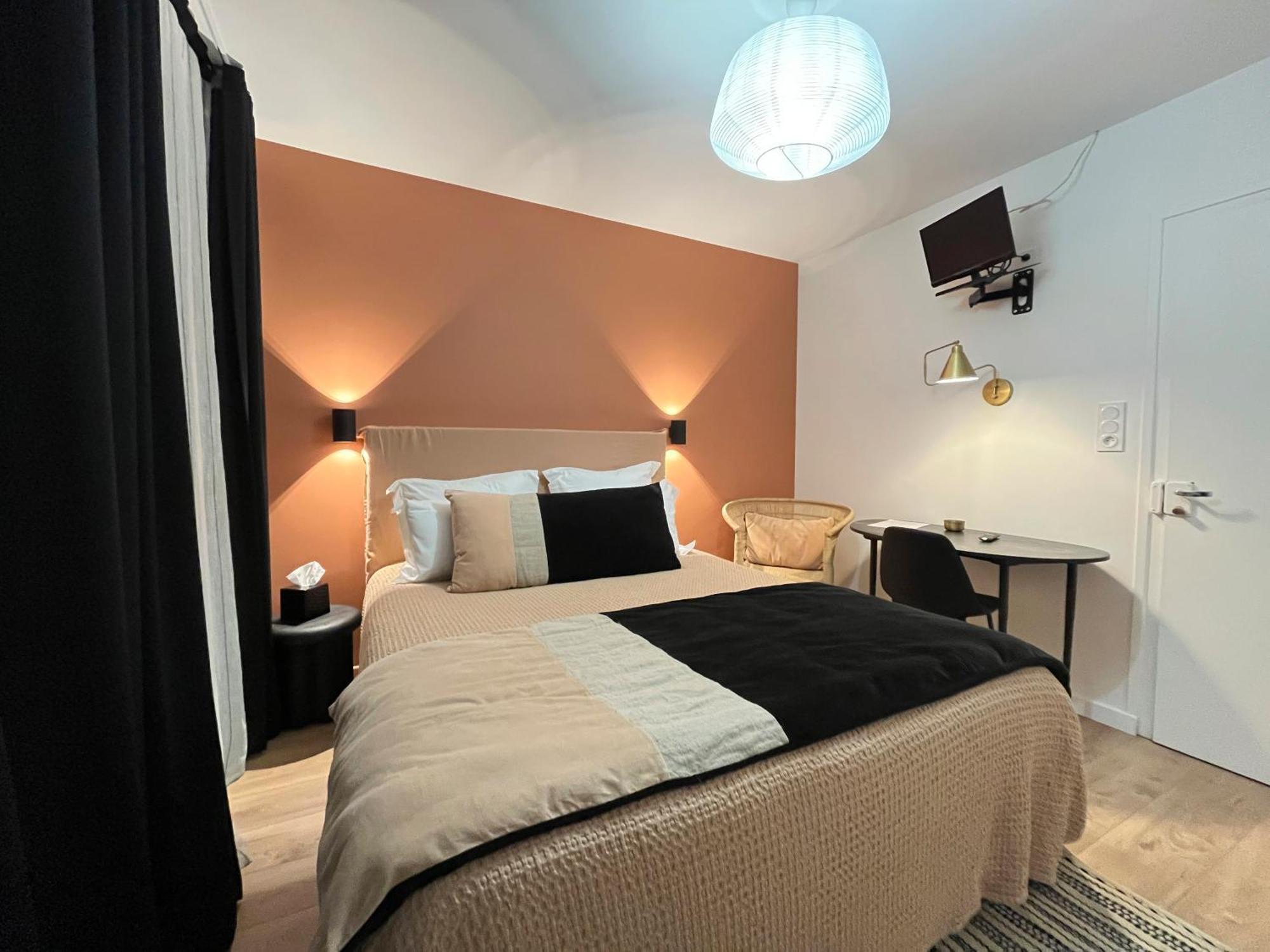 Chambre Double avec Salle de Bains Privative