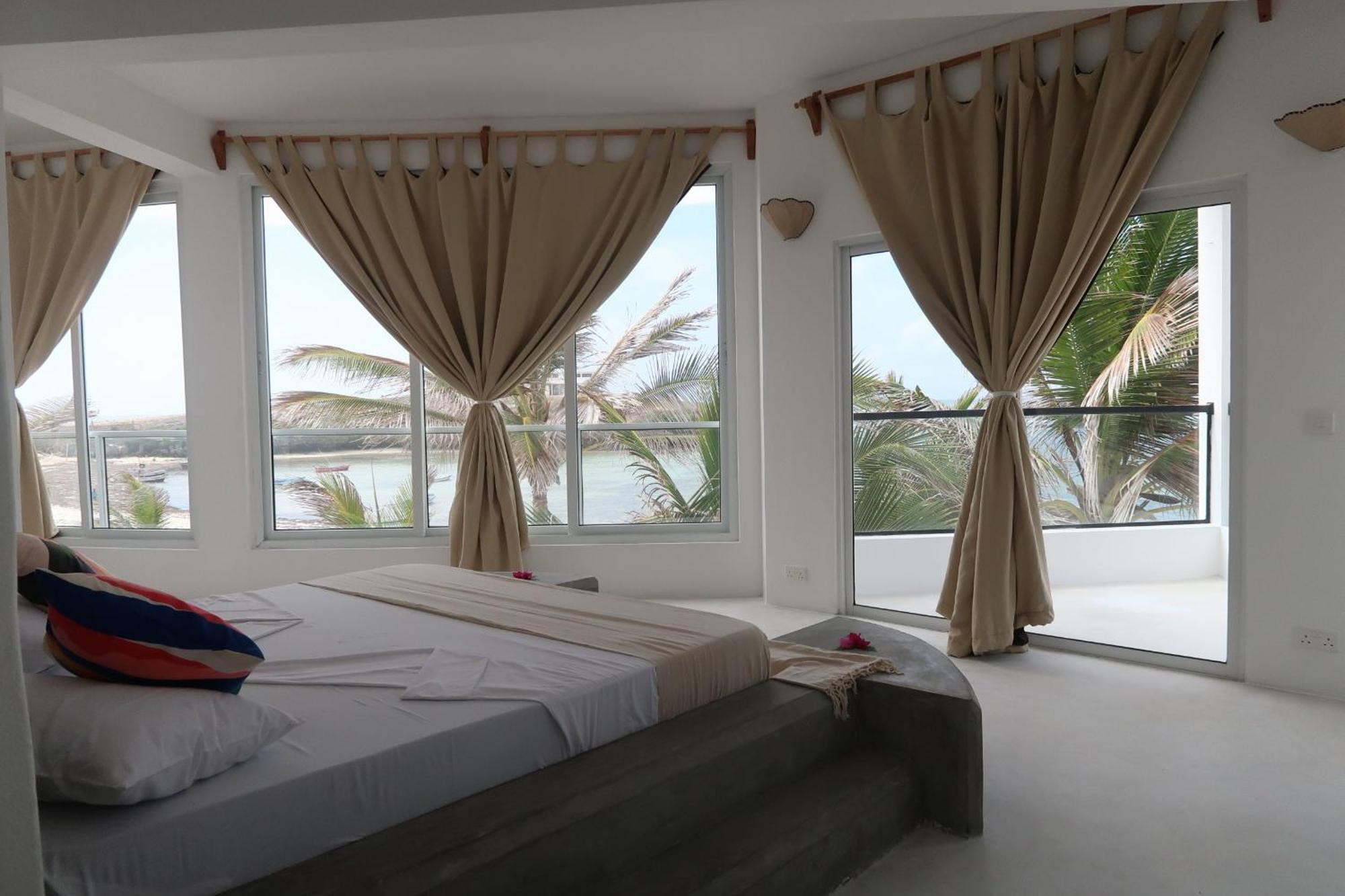 King Room Sea View