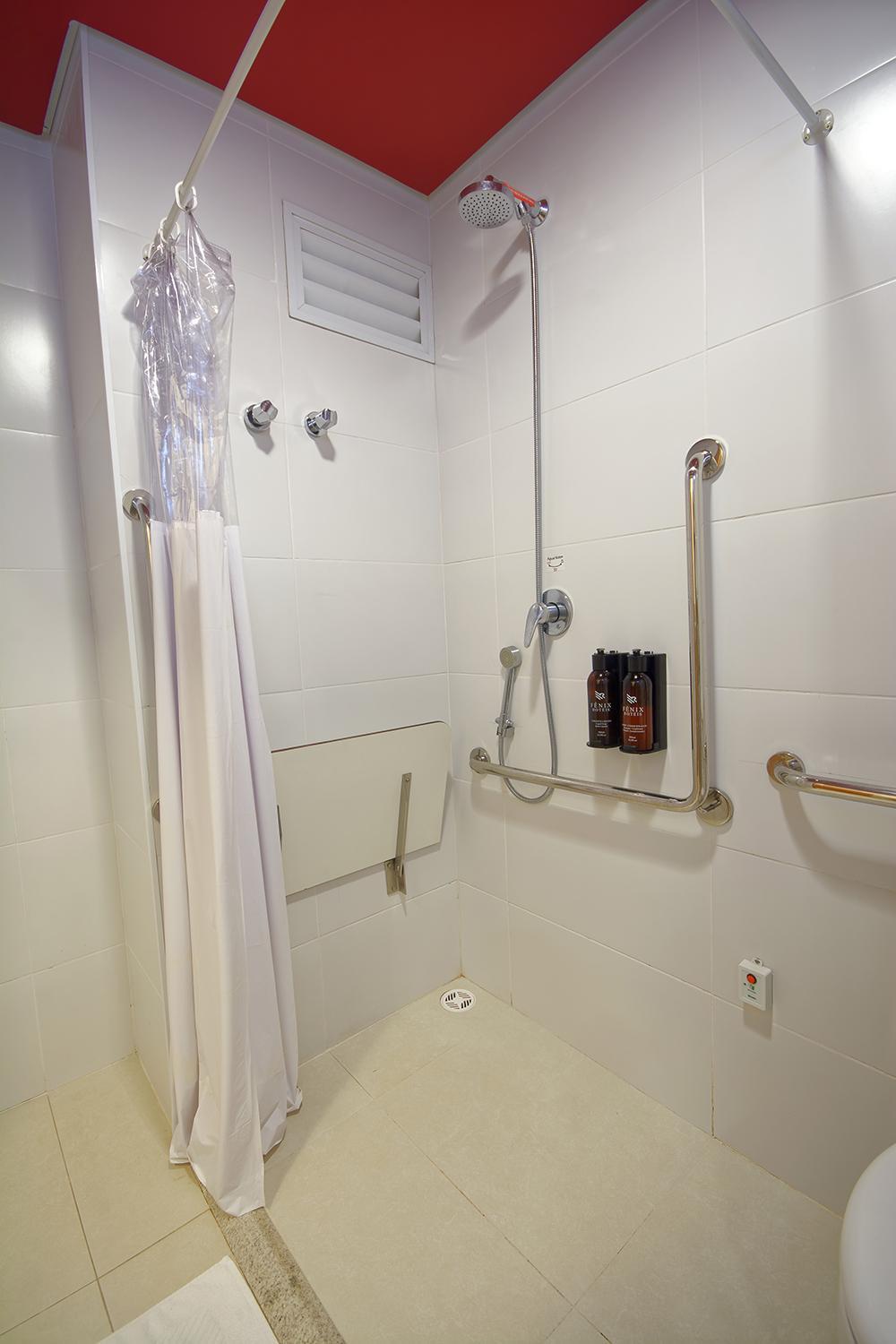 Quarto Duplo - Acesso para Hóspedes com Mobilidade Reduzida