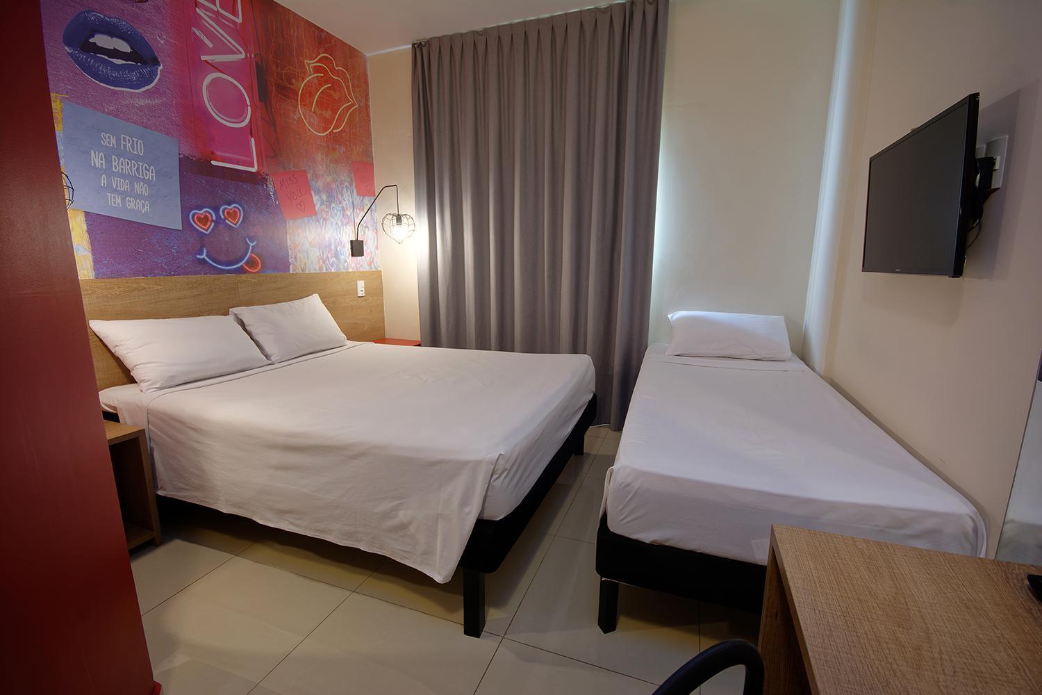 Quarto Triplo Standard