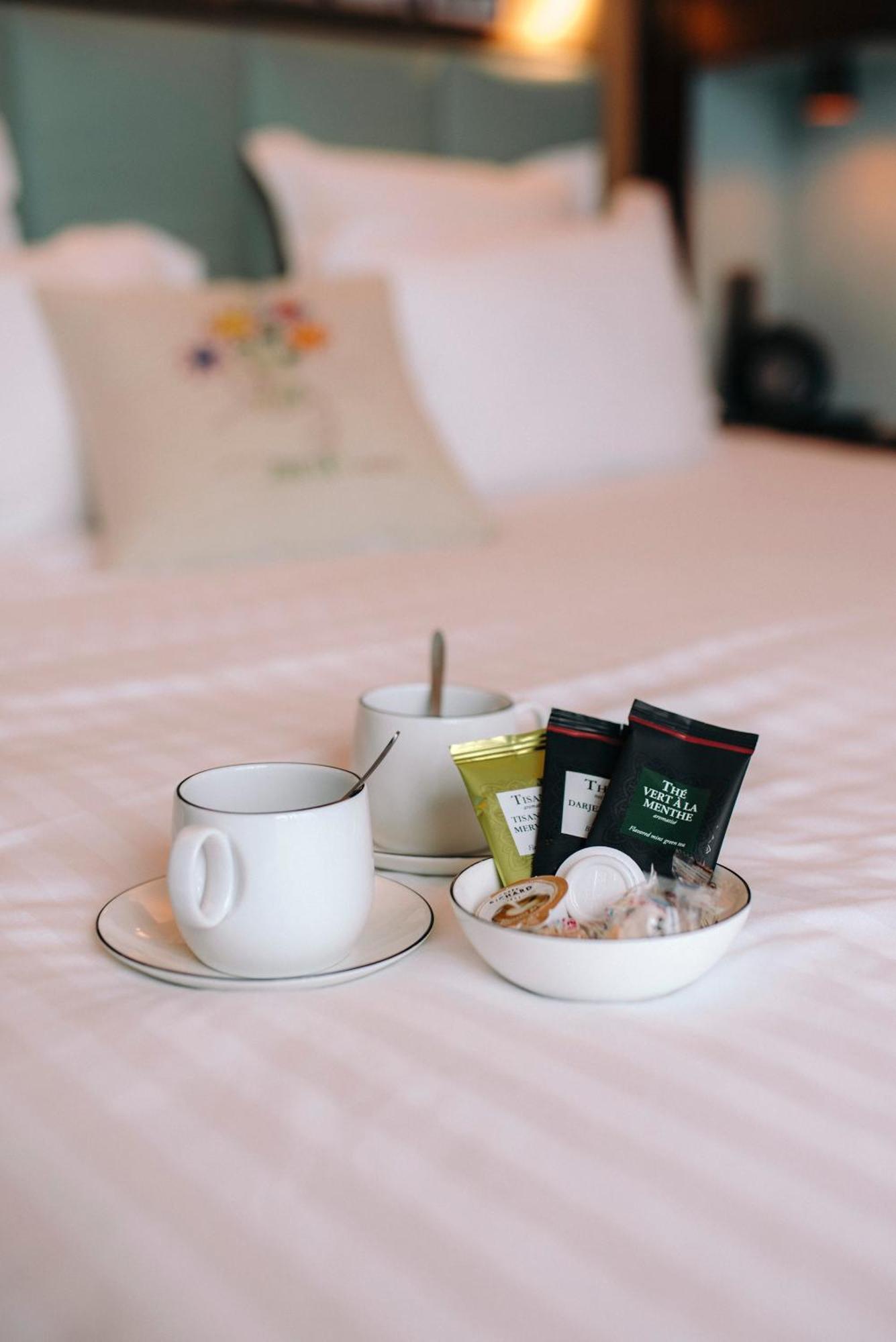 Junior Suite mit Zugang zum Pool