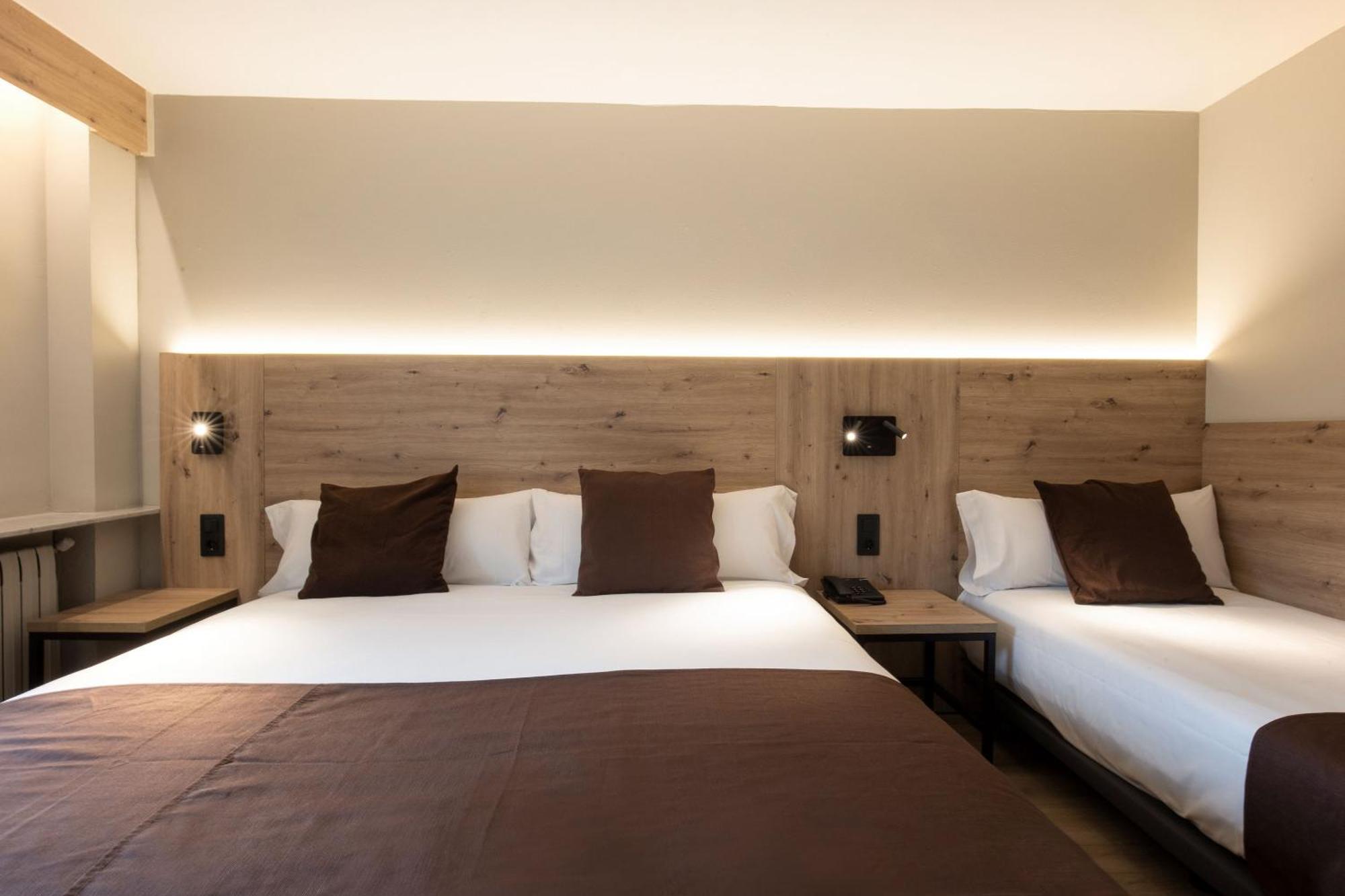 Habitación Triple
