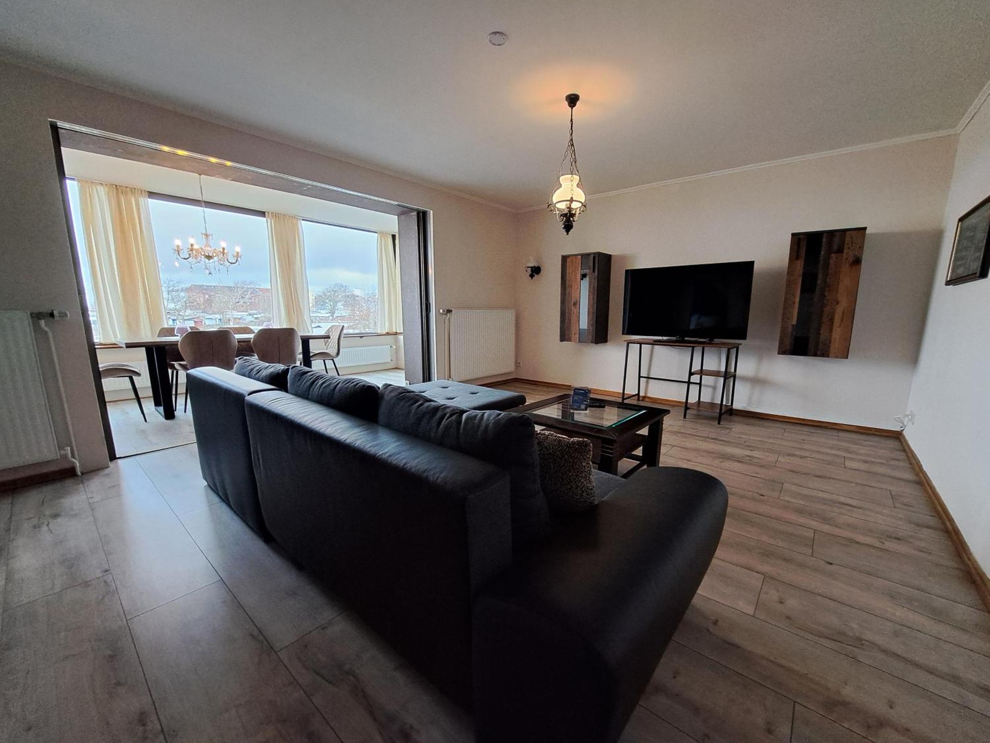 Apartment mit 1 Schlafzimmer