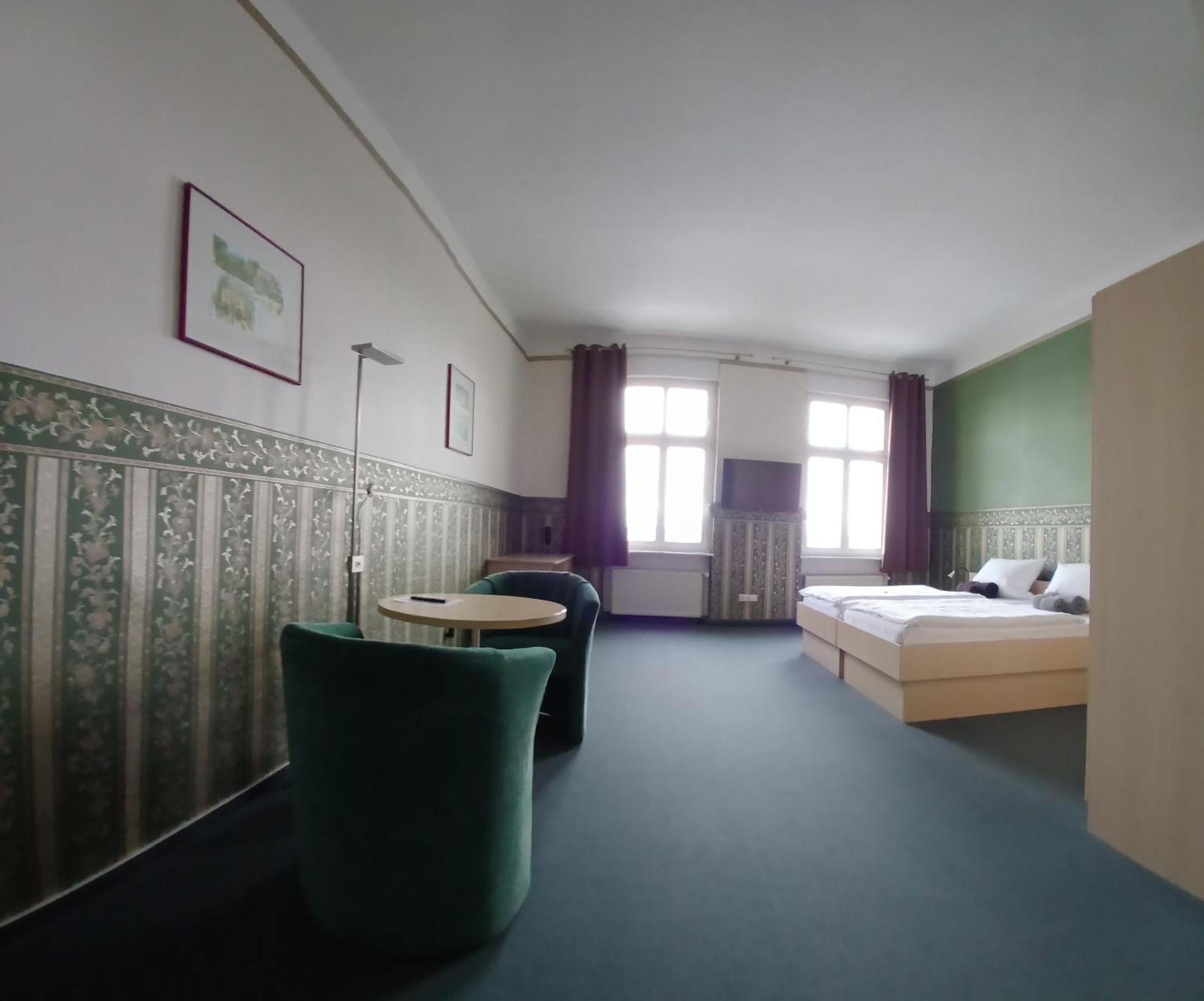Standard Doppelzimmer