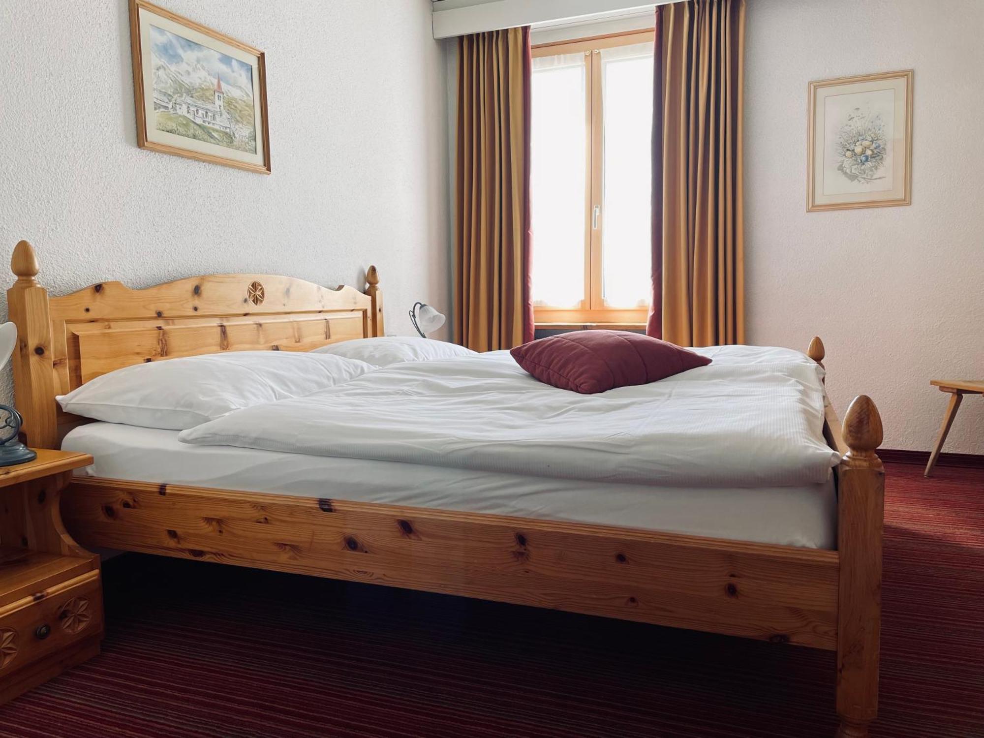 Budget Doppelzimmer