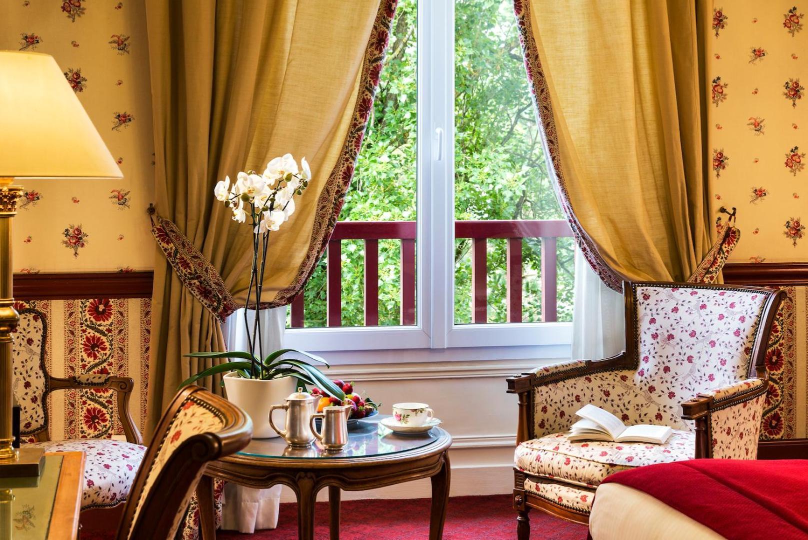 Chambre Double Deluxe
