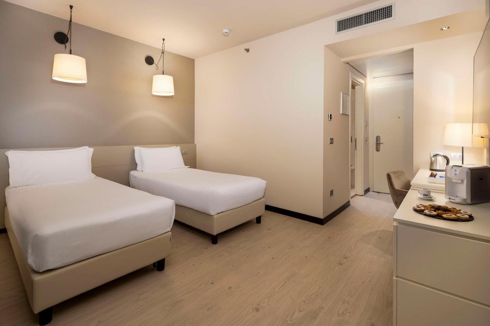 Habitación Cuádruple Estándar