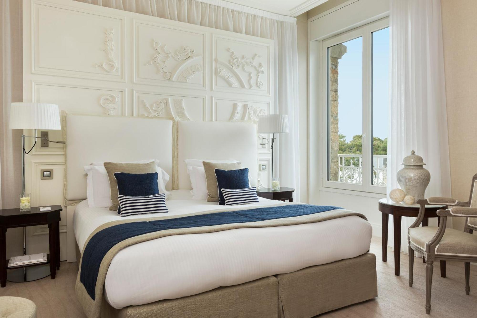 Chambre Deluxe