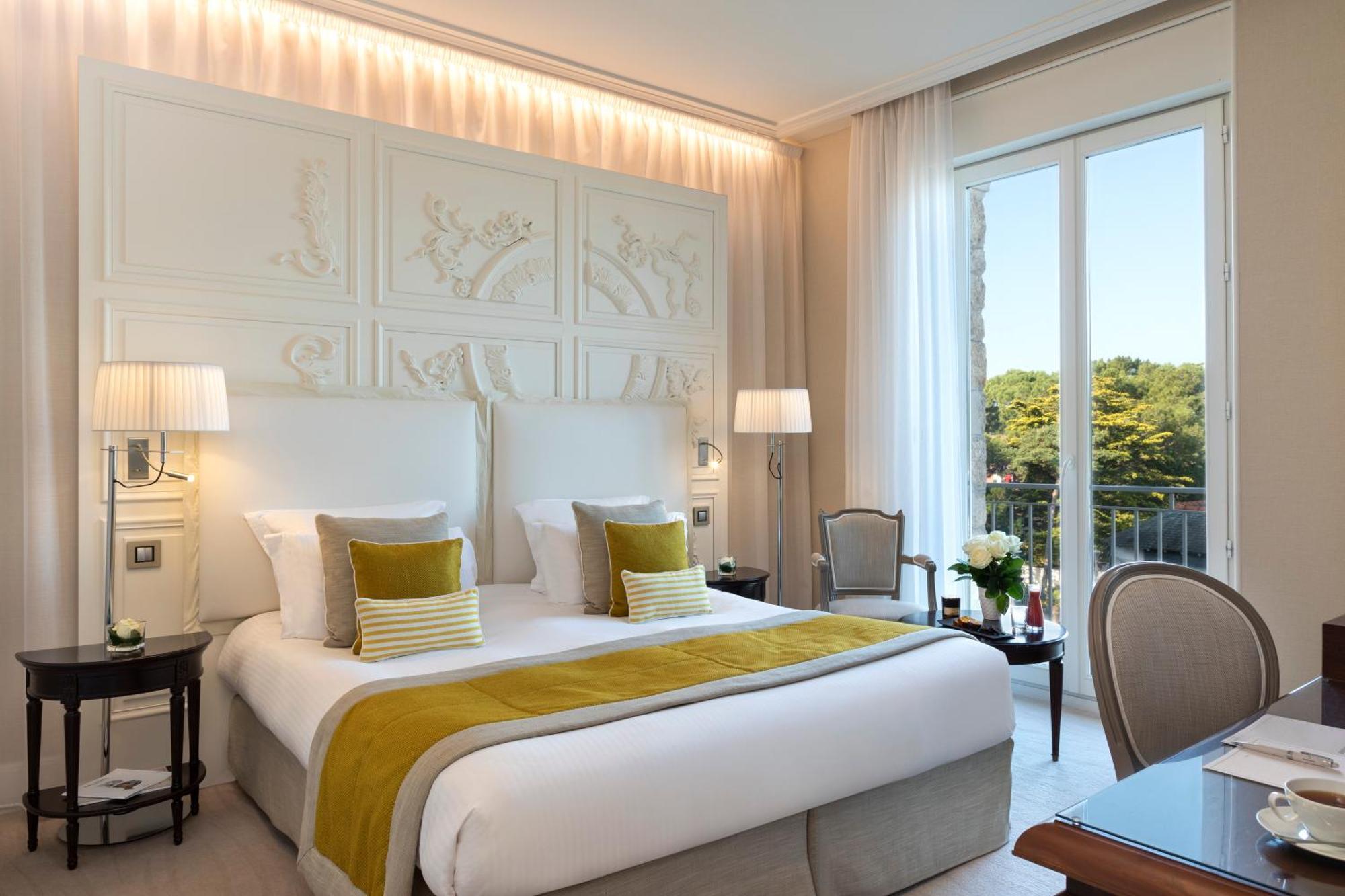Chambre Double Supérieure