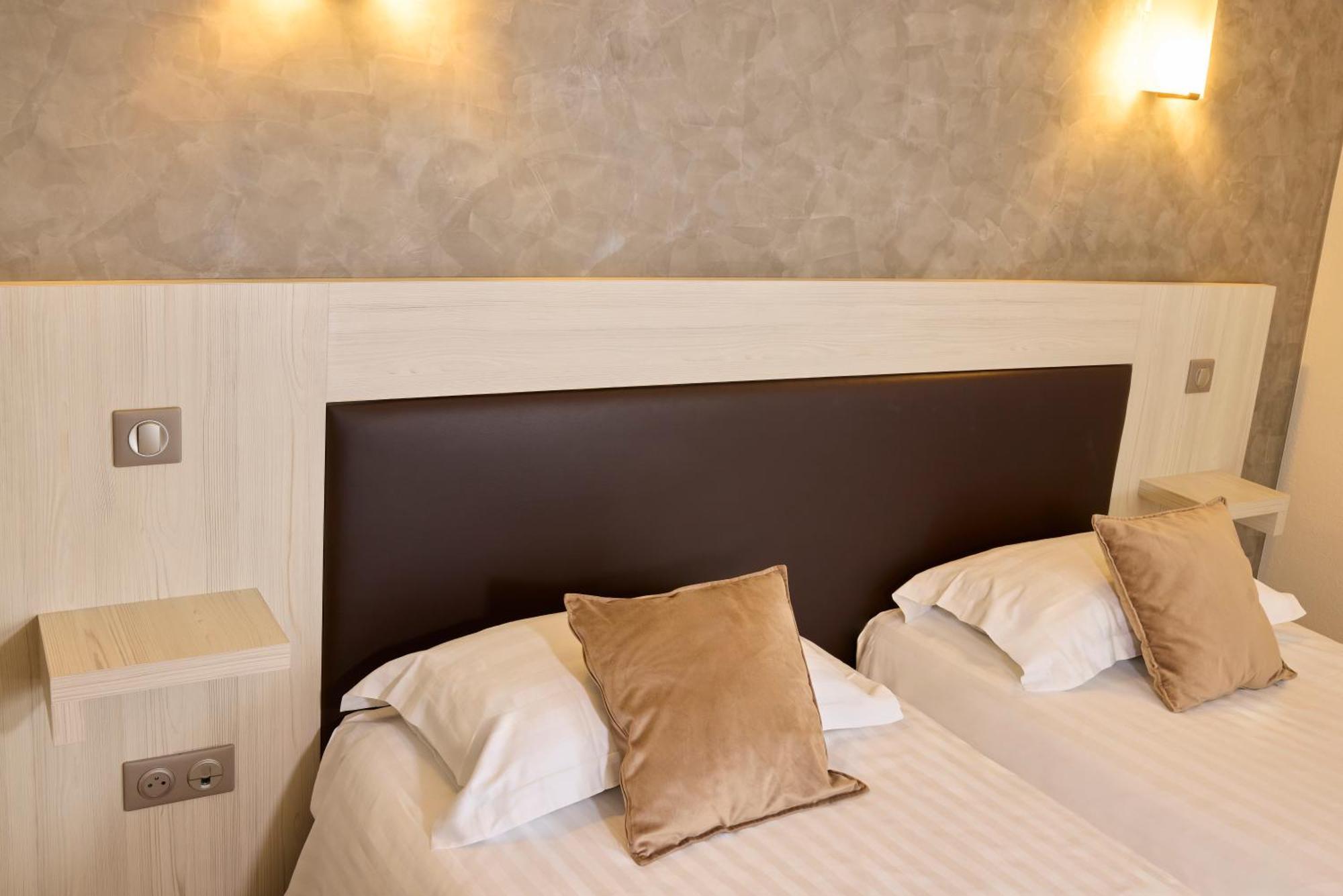 Chambre Lits Jumeaux Supérieure