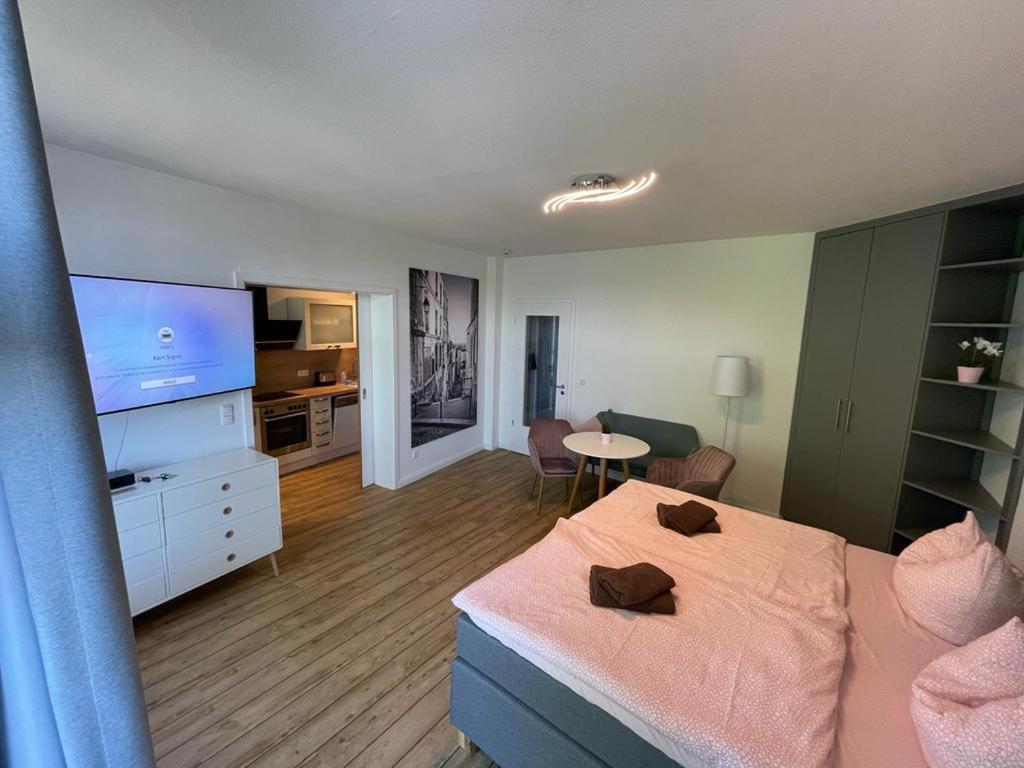 Apartment mit Balkon - Kirchenplatz 7a
