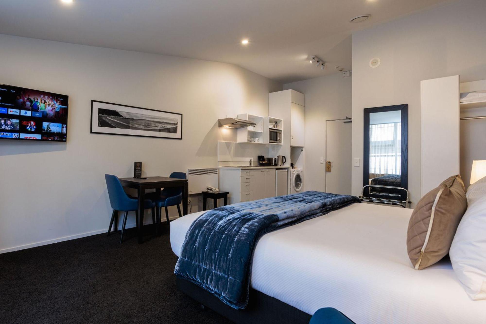Appartement Lit King-Size
