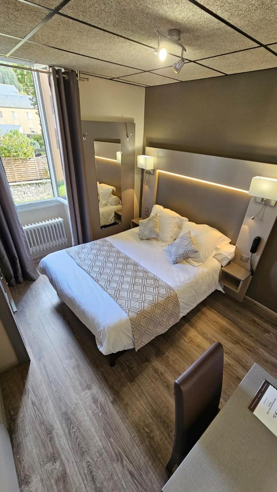 Chambre Double Économique