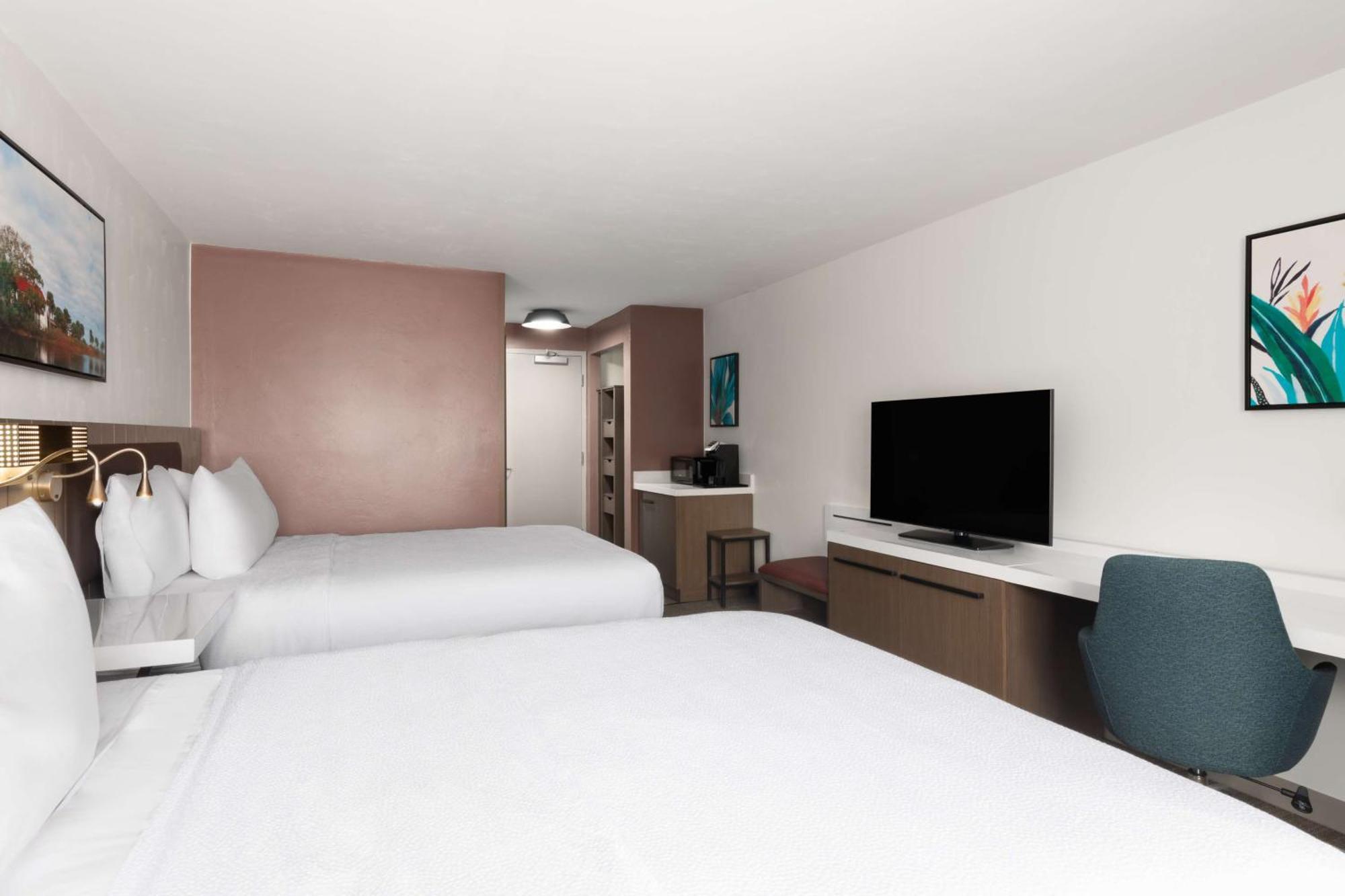 Queen Room with Two Queen Beds