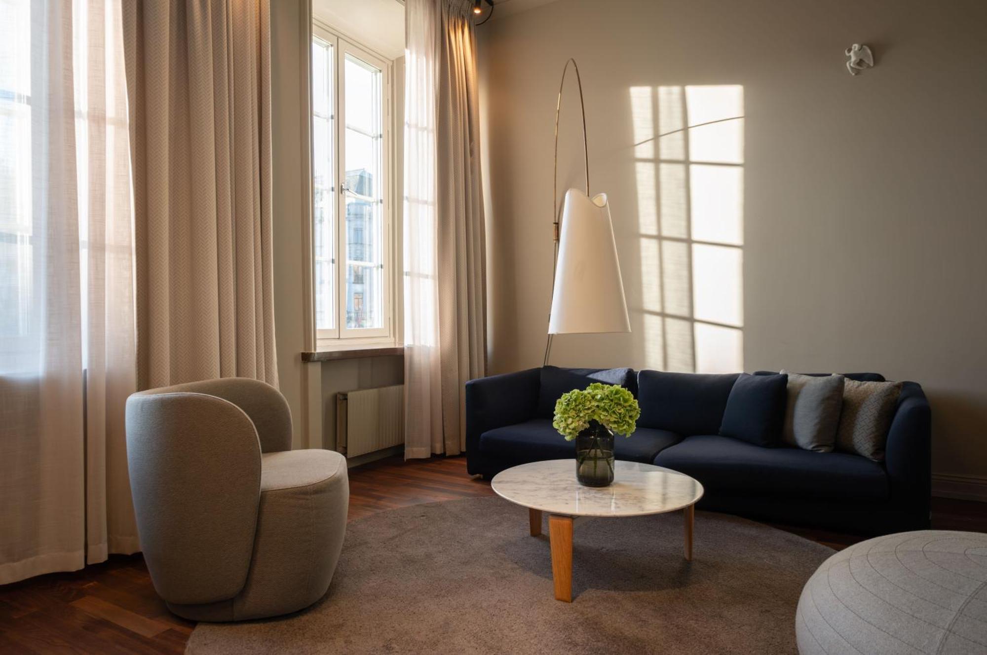Suite con 1 Camera da Letto