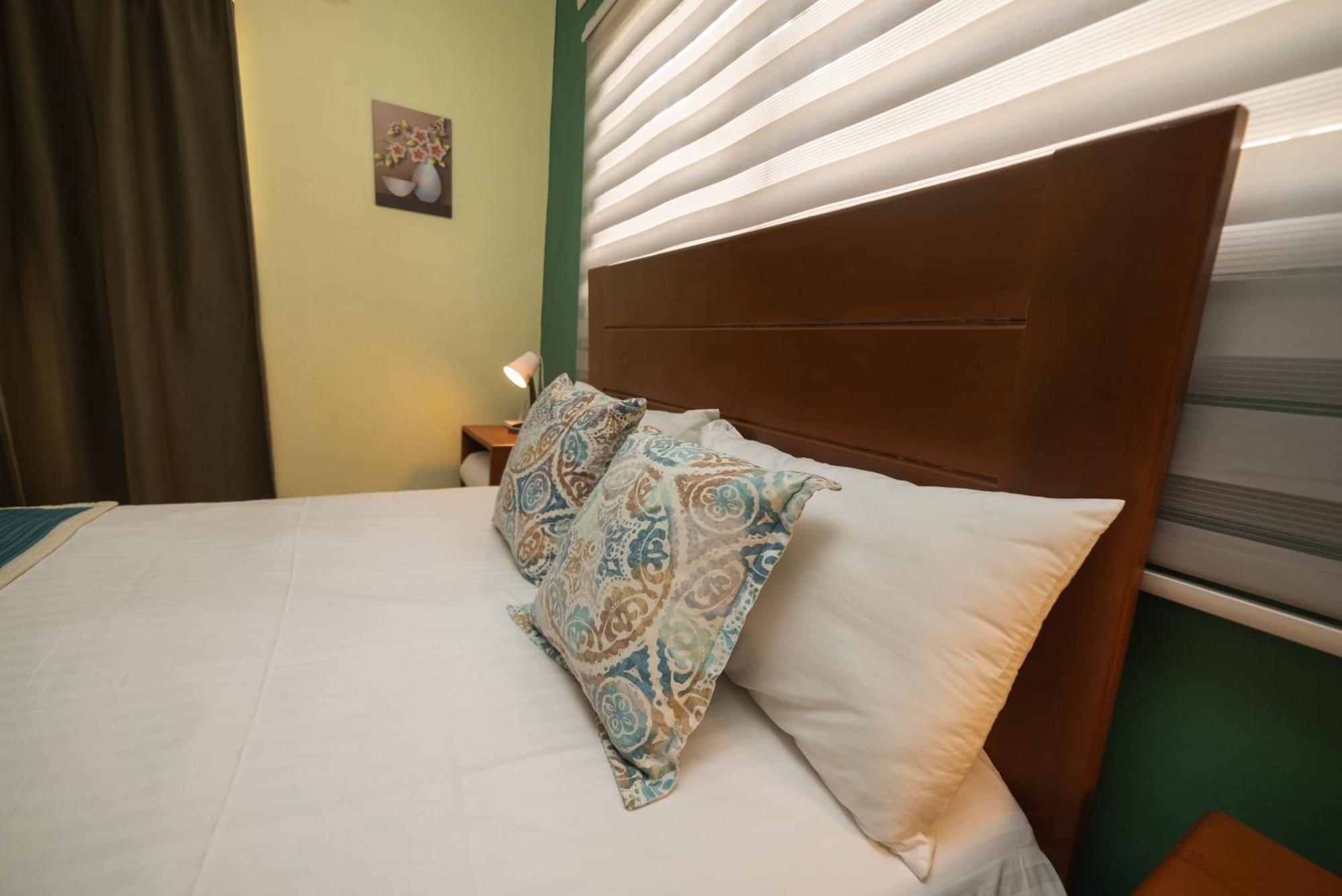 Chambre Double Deluxe avec Balcon