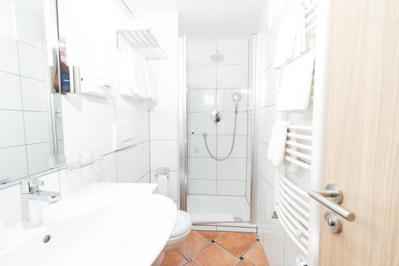 Dreibettzimmer