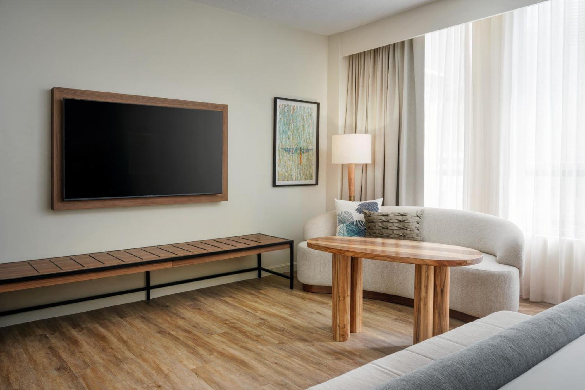 Habitación en el lateral con 1 cama extragrande - Planta superior