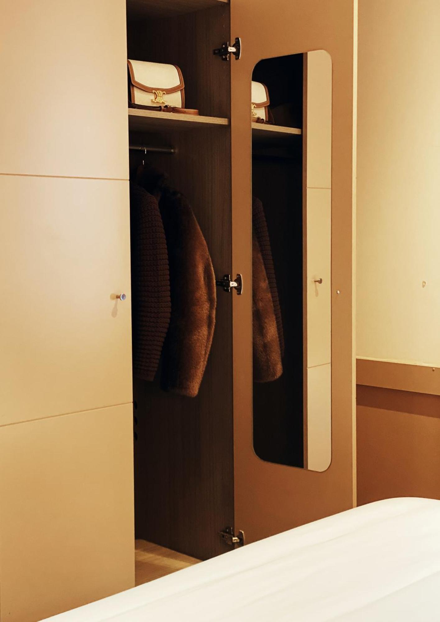 Chambre Double ou Lits Jumeaux Confort