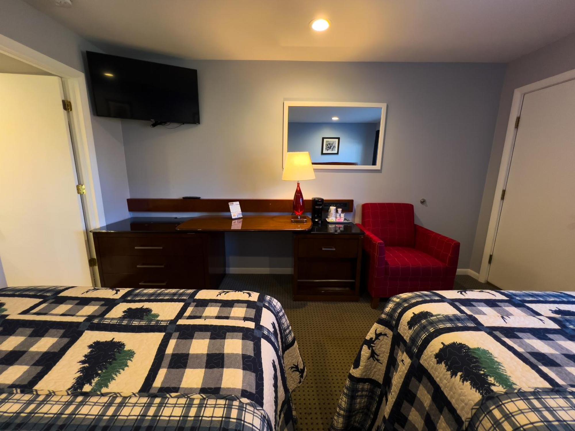 Double Room with Garden View
