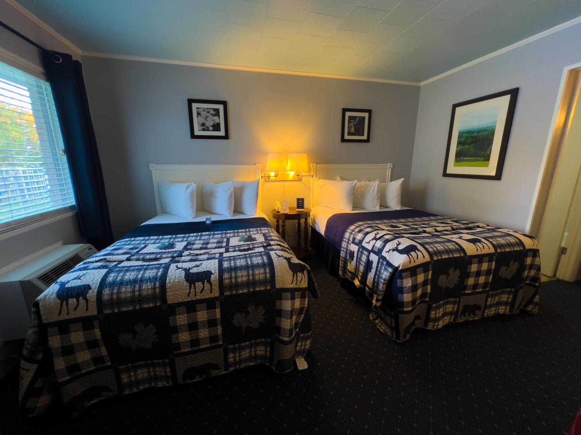 Double Room with Pool View