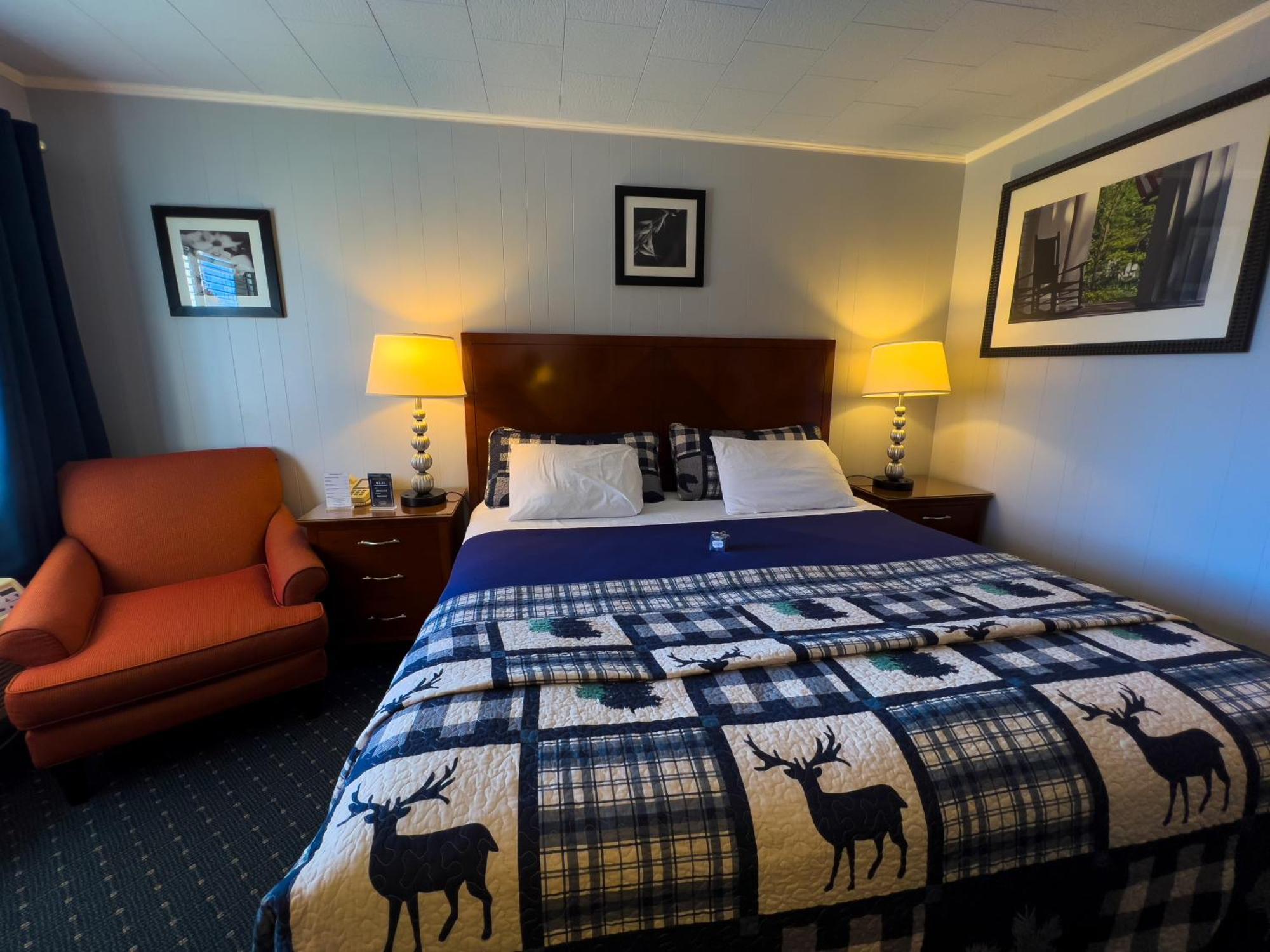 Deluxe King Room